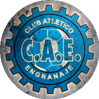 Logo Club Atlético Engranaje de Concepción del Uruguay